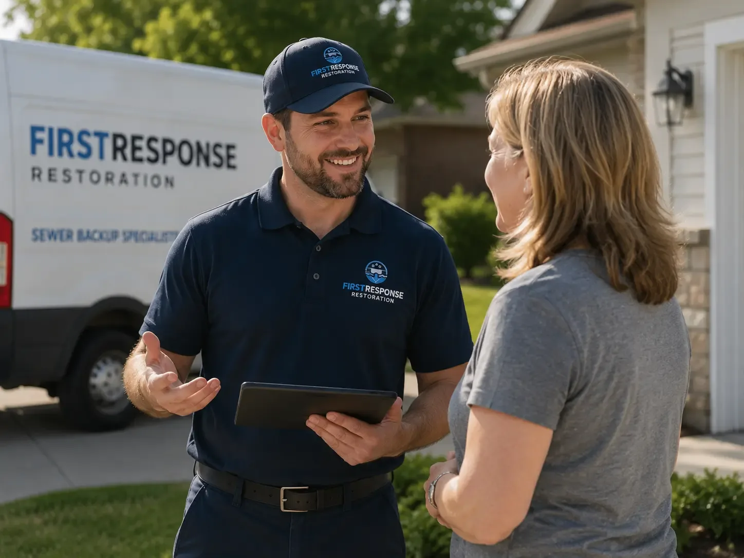 Thompson, CT Sewer Backup Cleanup Q&A